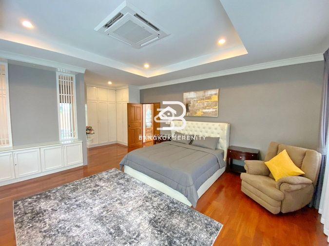 รูป ขายบ้านหรู พฤกภิรมย์ รีเจนท์ สุขุมวิท - รูปที่ 18/44