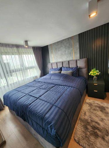 picture 🎈#MT2307_392🎈𝗙𝗼𝗿 𝗥𝗲𝗻𝘁 4️⃣0️⃣k.🔥🔥 #Near MRT Rama 9 ✨#Available room, can make an appointment to view Condo Ideo Rama 9 Asoke - 7/42