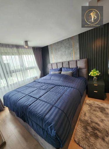picture 🎈#MT2307_392🎈𝗙𝗼𝗿 𝗥𝗲𝗻𝘁 4️⃣0️⃣k.🔥🔥 #Near MRT Rama 9 ✨#Available room, can make an appointment to view Condo Ideo Rama 9 Asoke - 7/42