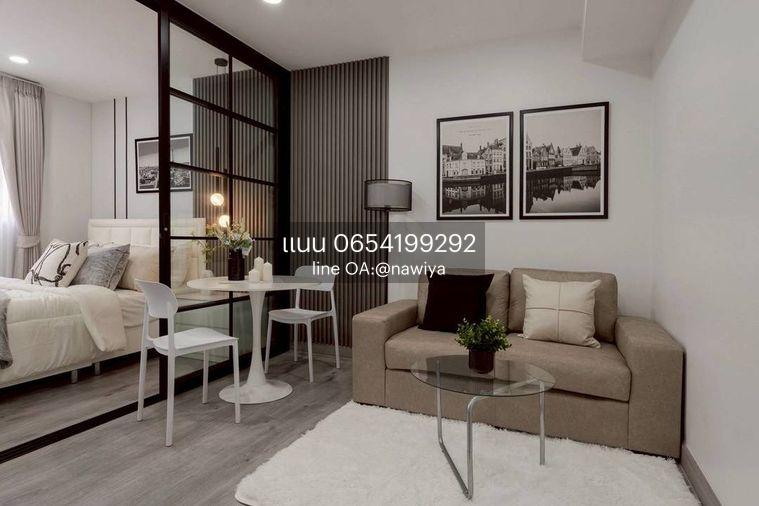 รูป 🍃Condo365141125🍃 🏢ลุมพินีเซ็นเตอร์ นวมินทร์ ✅️ว่าง✅️ - รูปที่ 2/15