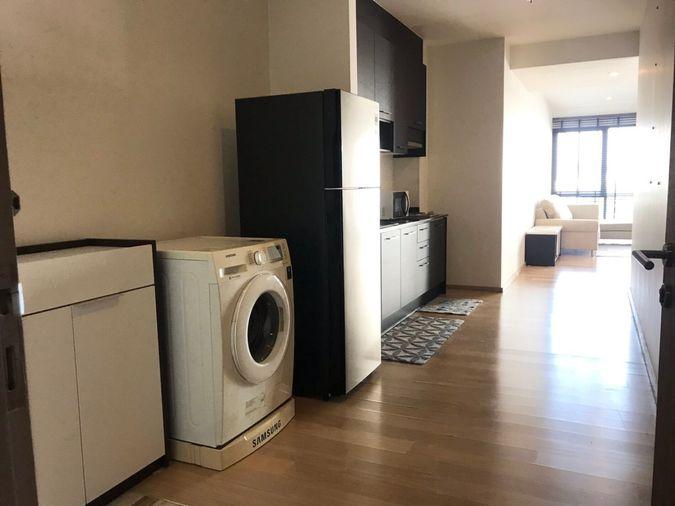 รูป 🏢 ขายคอนโด : Noble Reflex (โนเบิล รีเฟลกซ์)   รหัสทรัพย์ | 📌LNP-C10546  - รูปที่ 8/9