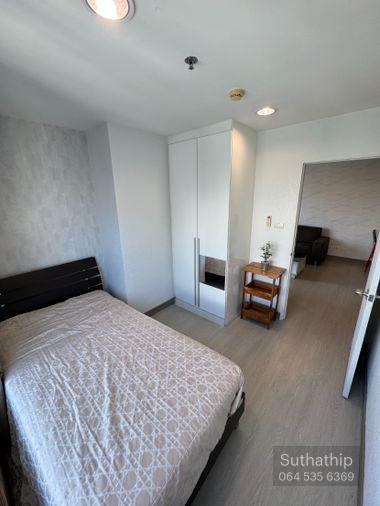picture For Rent : Belle Grand Rama 9 (Close to MRT Rama 9) - 9/13
