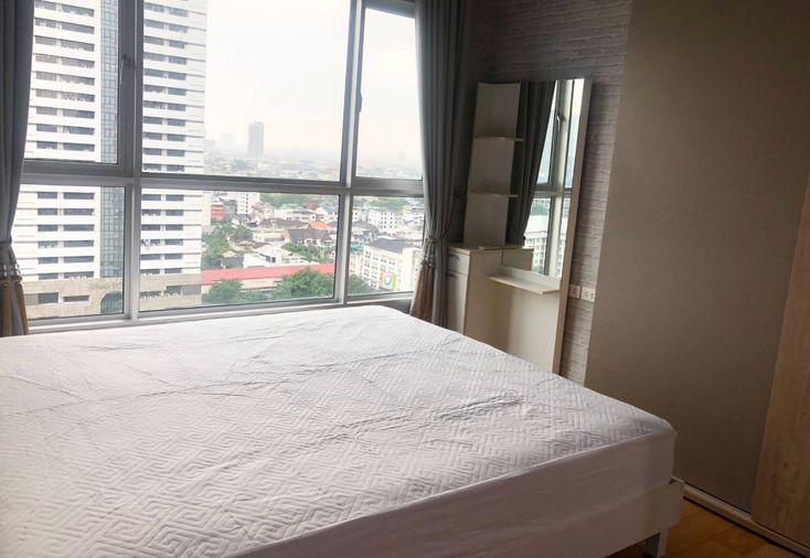 picture  Hive Sathorn. 1bed 41sqm. Line id: @pfagent - 6/10