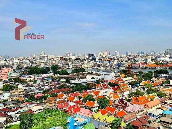 รูป PFD-07493 ให้เช่าคอนโด ศุภาลัย พรีเมียร์ เจริญนคร ( Supalai Premier Charoen Nakhon ) นัดชมห้อง ■ line : @propertyfinder - รูปที่ 9/10