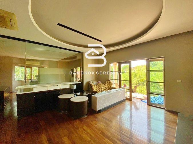 picture Luxury house for rent with private pool at Prukpirom Regent Sukhumvit - 19/32