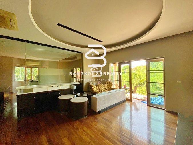 picture Luxury house for rent with private pool at Prukpirom Regent Sukhumvit - 19/32