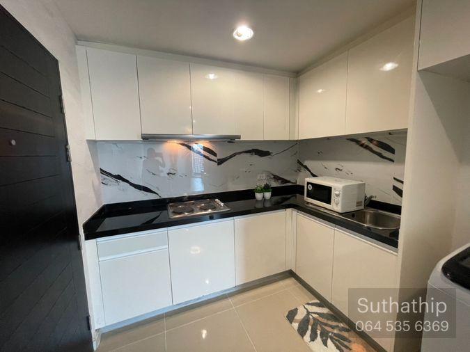 picture For Rent : Belle Grand Rama 9 (Close to MRT Rama 9) - 6/13