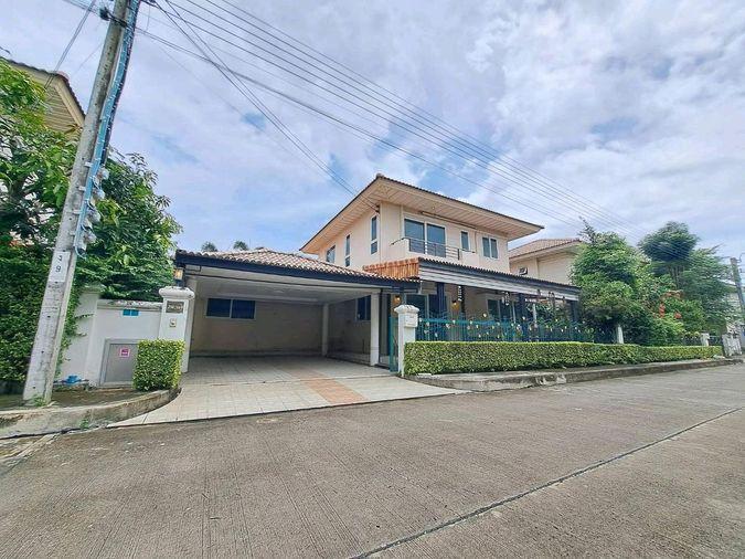 รูป 🏠 ขายบ้าน : Supalai Park Ville Romklao - Suvarnabhumi (ศุภาลัย พาร์ควิลล์ ร่มเกล้า - สุวรรณภูมิ)   รหัสทรัพย์ | 📌 LNP-H654  - รูปที่ 11/15