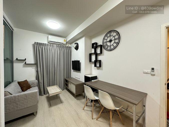 picture For SALE!! Chapter One Eco Ratchada Huaikhwang MD-25085275 - 4/10