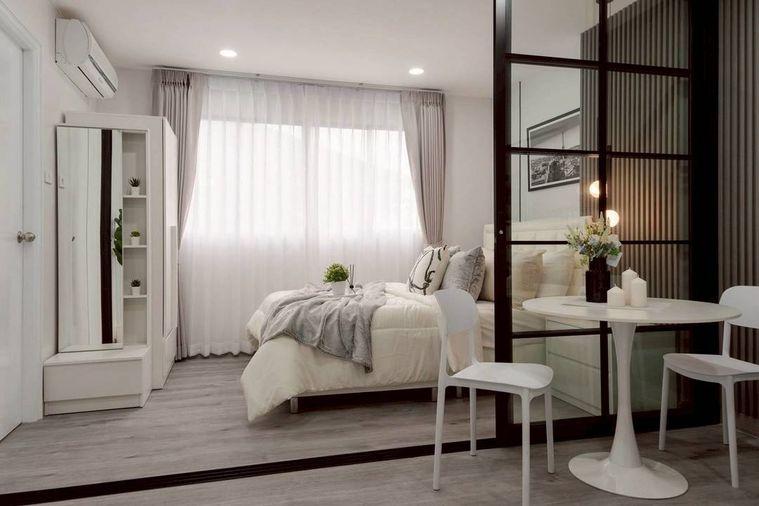 รูป 🍃Condo365141125🍃  🏢ลุมพินีเซ็นเตอร์ นวมินทร์  ✅️ว่าง✅️ - รูปที่ 7/15