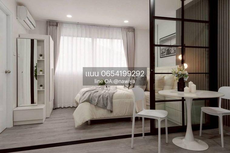 รูป 🍃Condo365141125🍃 🏢ลุมพินีเซ็นเตอร์ นวมินทร์ ✅️ว่าง✅️ - รูปที่ 7/15