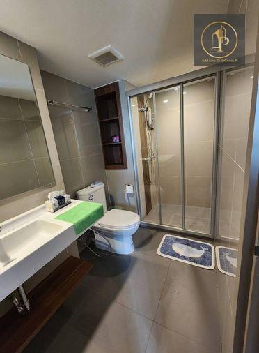 picture 🎈#MT2307_392🎈𝗙𝗼𝗿 𝗥𝗲𝗻𝘁 4️⃣0️⃣k.🔥🔥 #Near MRT Rama 9 ✨#Available room, can make an appointment to view Condo Ideo Rama 9 Asoke - 34/42