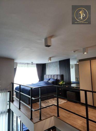 picture 🎈#MT2307_392🎈𝗙𝗼𝗿 𝗥𝗲𝗻𝘁 4️⃣0️⃣k.🔥🔥 #Near MRT Rama 9 ✨#Available room, can make an appointment to view Condo Ideo Rama 9 Asoke - 3/42