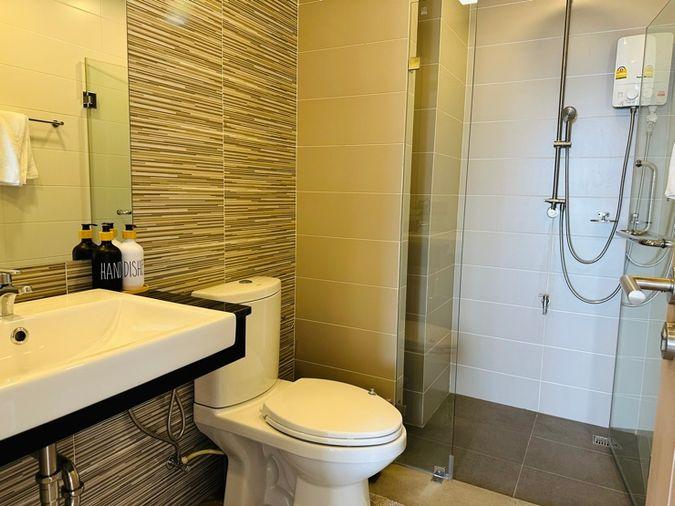 รูป For Sale : Casalunar Mesto 1 bed 32 ตรม. วิวทะเล ทำเลทองใจกลางเมือง, Fully furnished, Ready to move in - รูปที่ 15/22