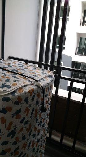 รูป ให้เช่าคอนโด : รีเจ้นท์ โฮม สุขุมวิท 81 (ST-02) Line : @condo78 - รูปที่ 10/10