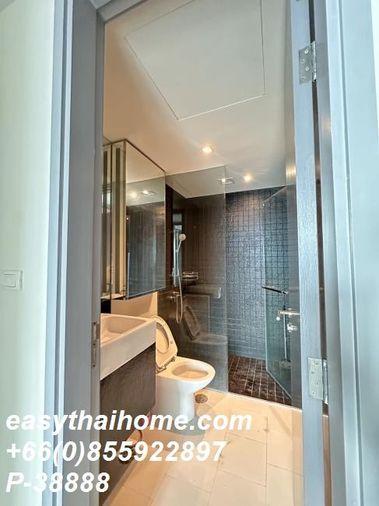 รูป P-38888 ห้องสวย! วิวเมืองสุดปัง ใจกลางสุขุมวิท 46,000 บาท/เดือน Line Id @easythaihome 085-592-2897 - รูปที่ 30/30