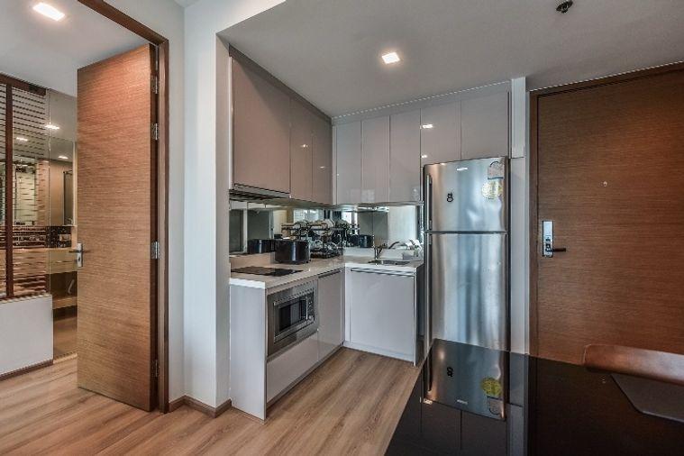 picture Selling a burden 🔥🔥 Special price condo, good location, The Address Sathorn MD-25075950 - 8/11