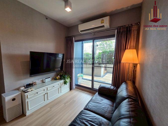 picture ✨ For Rent: Ideo Sukhumvit 93 Condo ✨ 💰 Only 40,000 THB/month - 1/7