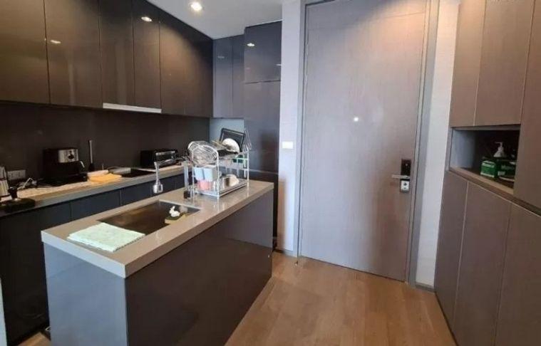 picture Selling a burden 🔥🔥 Special price condo, good location, The Diplomat Sathorn MD-25069388 - 3/5