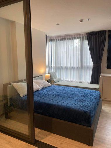 รูป 🏢 ขายคอนโด : XT HUAIKHWANG (เอ็กซ์ที ห้วยขวาง)   รหัสทรัพย์ | 📌LNP-C7540  - รูปที่ 1/9