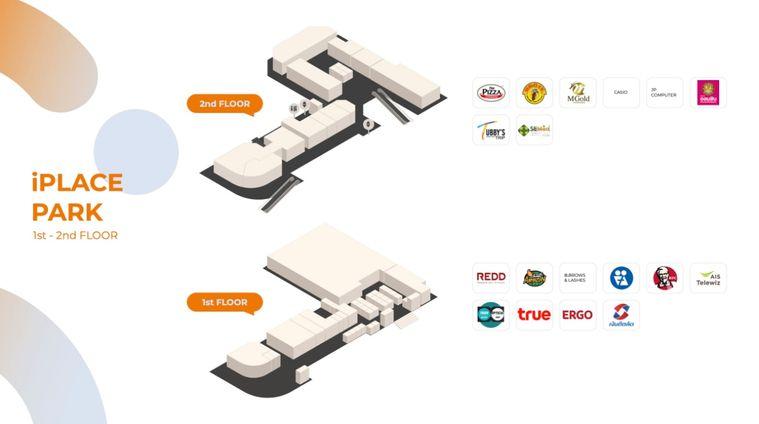 รูป สำนักงานให้เช่า ที่ ไอเพลส ลาดกระบัง ติดนิคมฯลาดกระบัง ขนาด 28 ตร.ม. ราคา 31,500 บาทต่อเดือน มีที่จอดรถ - รูปที่ 8/20