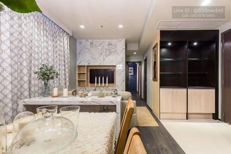 picture Selling a burden ðĨðĨ Special price condo, good location, EDGE Sukhumvit 23 MD-25071097 - 6/10