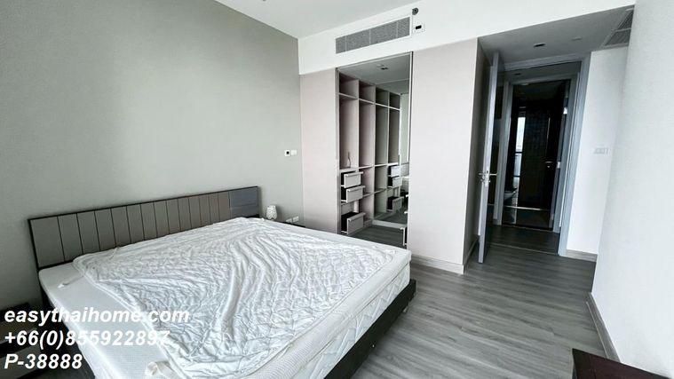 รูป P-38888 ห้องสวย! วิวเมืองสุดปัง ใจกลางสุขุมวิท 46,000 บาท/เดือน Line Id @easythaihome 085-592-2897 - รูปที่ 29/30