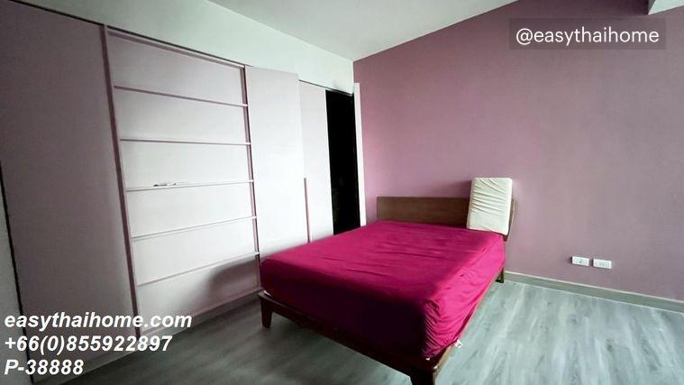 รูป P-38888 ห้องสวย! วิวเมืองสุดปัง ใจกลางสุขุมวิท 46,000 บาท/เดือน Line Id @easythaihome 085-592-2897 - รูปที่ 26/30