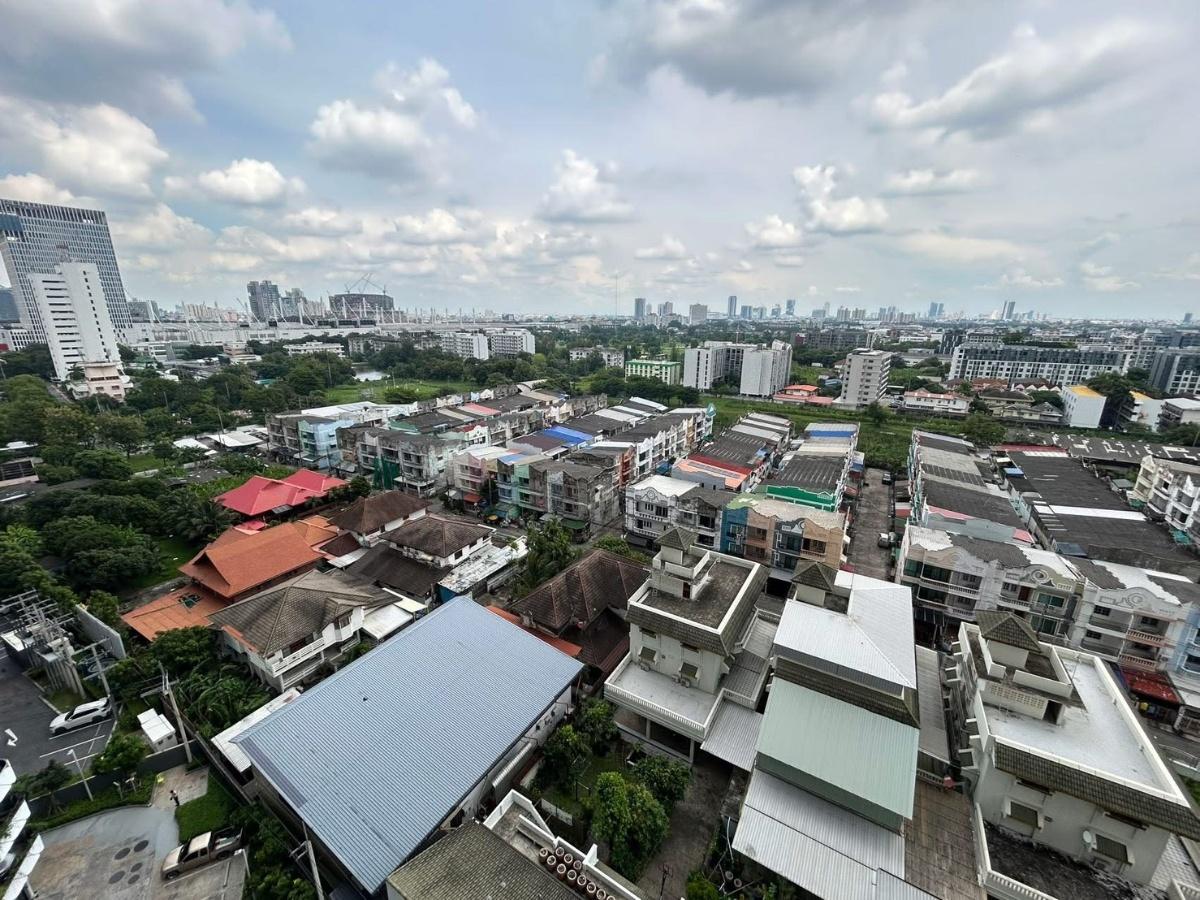 รูป ให้เช่า 🔥 IDEO Mobi Sukhumvit Eastpoint 🔥 เฟอร์นิเจอร์ และ เครื่องใช้ไฟฟ้าครบ ใกล้ BTS บางนา  - รูปที่ 10/10