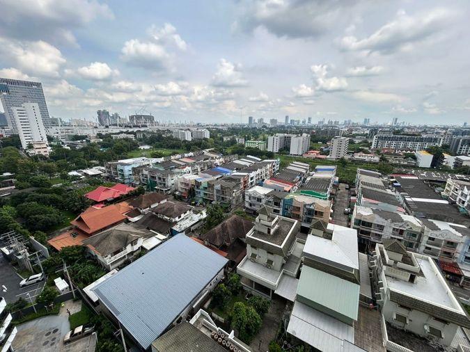รูป ให้เช่า 🔥 IDEO Mobi Sukhumvit Eastpoint 🔥 เฟอร์นิเจอร์ และ เครื่องใช้ไฟฟ้าครบ ใกล้ BTS บางนา  - รูปที่ 10/10
