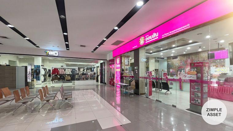 รูป พื้นที่เก็บของให้เช่า ที่ ไอเพลส ลาดกระบัง ติดนิคมฯลาดกระบัง ขนาด 15 ตร.ม. ราคา 6,000 บาทต่อเดือน มีที่จอดรถ - รูปที่ 12/18