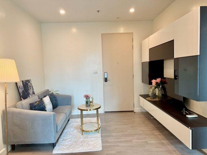 picture Selling a burden 🔥🔥 Special price condo, good location, The Room BTS Wongwianyai MD-25085291 - 4/7