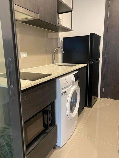 รูป 🏢 ขายคอนโด : XT HUAIKHWANG (เอ็กซ์ที ห้วยขวาง)   รหัสทรัพย์ | 📌LNP-C7540  - รูปที่ 4/9