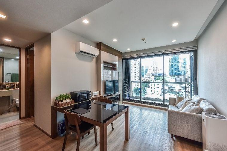 picture Selling a burden 🔥🔥 Special price condo, good location, The Address Sathorn MD-25075950 - 7/11