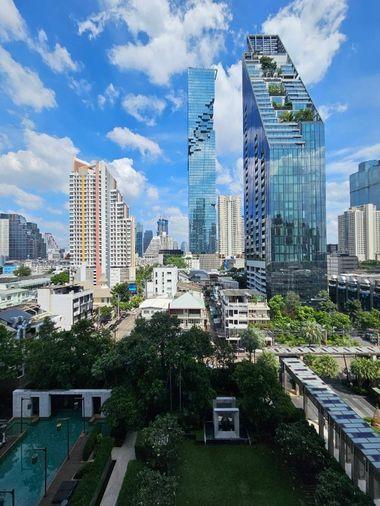 picture Selling a burden 🔥🔥 Special price condo, good location, The Address Sathorn MD-25075950 - 11/11