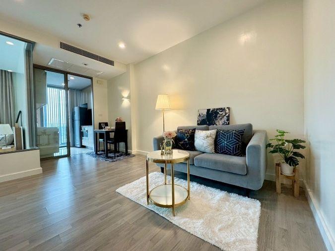picture Selling a burden 🔥🔥 Special price condo, good location, The Room BTS Wongwianyai MD-25085291 - 3/7
