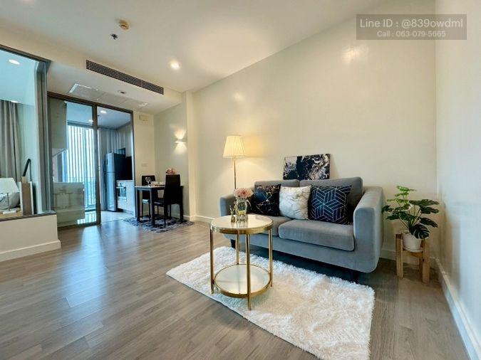 picture Selling a burden ðĨðĨ Special price condo, good location, The Room BTS Wongwianyai MD-25085291 - 3/7