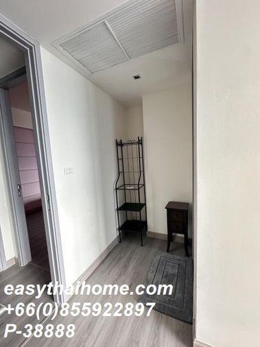รูป P-38888 ห้องสวย! วิวเมืองสุดปัง ใจกลางสุขุมวิท 46,000 บาท/เดือน Line Id @easythaihome 085-592-2897 - รูปที่ 5/30