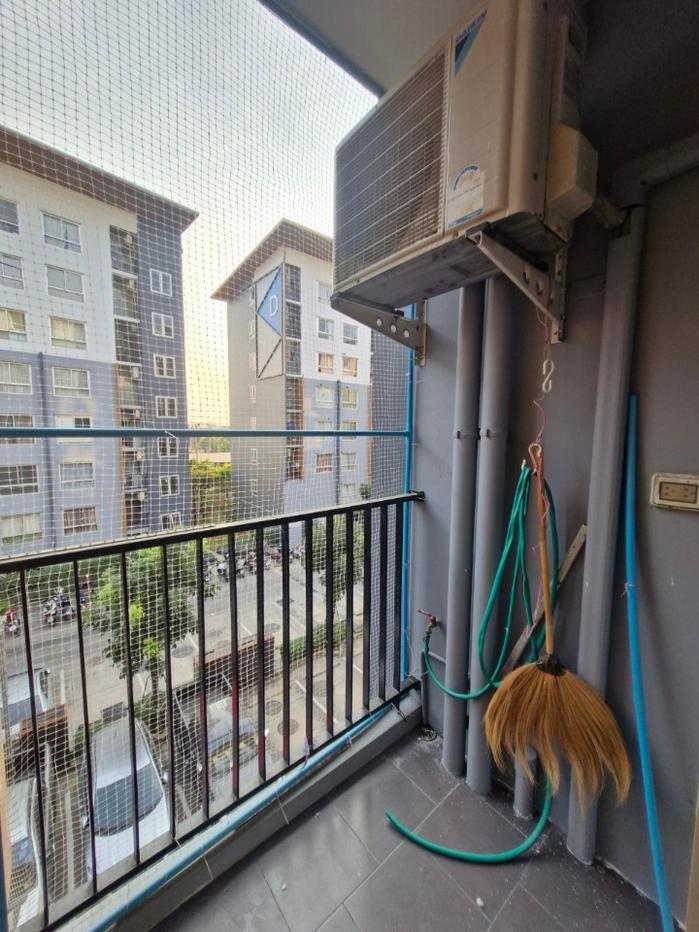 รูป 📣ให้เช่า​ 2 ห้องนอน​ราคาดี​ พลัมคอนโด​บางใหญ่​ สเตชั่น​ สภาพดี!!  - รูปที่ 12/15