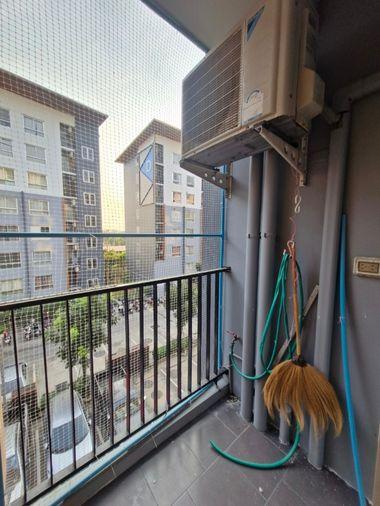 รูป 📣ให้เช่า 2 ห้องนอนราคาดี พลัมคอนโดบางใหญ่ สเตชั่น สภาพดี!! - รูปที่ 12/15