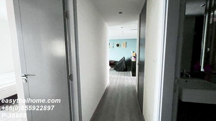 รูป P-38888 ห้องสวย! วิวเมืองสุดปัง ใจกลางสุขุมวิท 46,000 บาท/เดือน Line Id @easythaihome 085-592-2897 - รูปที่ 27/30