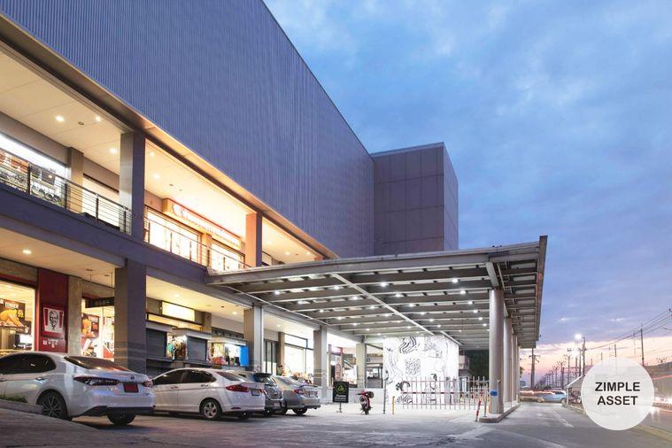รูป สำนักงานให้เช่า ที่ ไอเพลส ลาดกระบัง ติดนิคมฯลาดกระบัง ขนาด 28 ตร.ม. ราคา 31,500 บาทต่อเดือน มีที่จอดรถ - รูปที่ 12/20