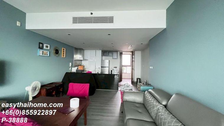 รูป P-38888 ห้องสวย! วิวเมืองสุดปัง ใจกลางสุขุมวิท 46,000 บาท/เดือน Line Id @easythaihome 085-592-2897 - รูปที่ 19/30