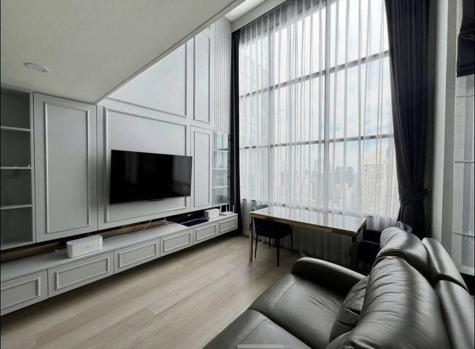 รูป ให้เช่า 📍 Knightsbridge Prime Sathorn 📍 เฟอร์นิเจอร์ และ เครื่องใช้ไฟฟ้าครบ ใกล้ BTS ช่องนนทรี - รูปที่ 6/11