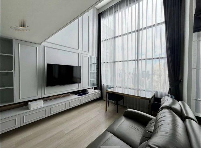 รูป ให้เช่า 📍 Knightsbridge Prime Sathorn 📍 เฟอร์นิเจอร์ และ เครื่องใช้ไฟฟ้าครบ ใกล้ BTS ช่องนนทรี - รูปที่ 6/11