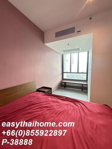 รูป P-38888 ห้องสวย! วิวเมืองสุดปัง ใจกลางสุขุมวิท 46,000 บาท/เดือน Line Id @easythaihome 085-592-2897 - รูปที่ 2/30