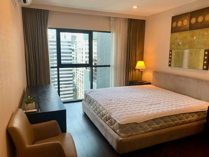 picture 2 bedrooms, 2 bathrooms, Sathorn Garden MRT Lumpini, BTS Saladaeng, Chong Nonsi - 3/6