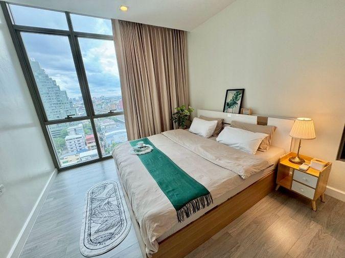 picture Selling a burden 🔥🔥 Special price condo, good location, The Room BTS Wongwianyai MD-25085291 - 1/7