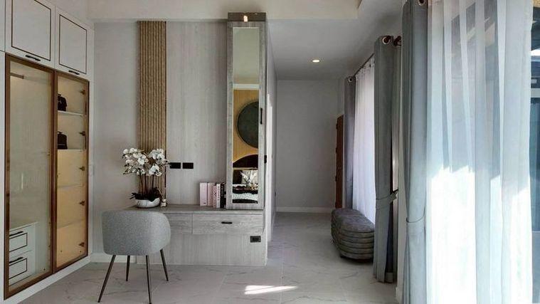รูป ขายบ้านพลูวิลล่าหรู วิสต้า สไตล์โมเดิร์น ทำเลดี ใกล้จอมเทียนพัทยา  - รูปที่ 14/20