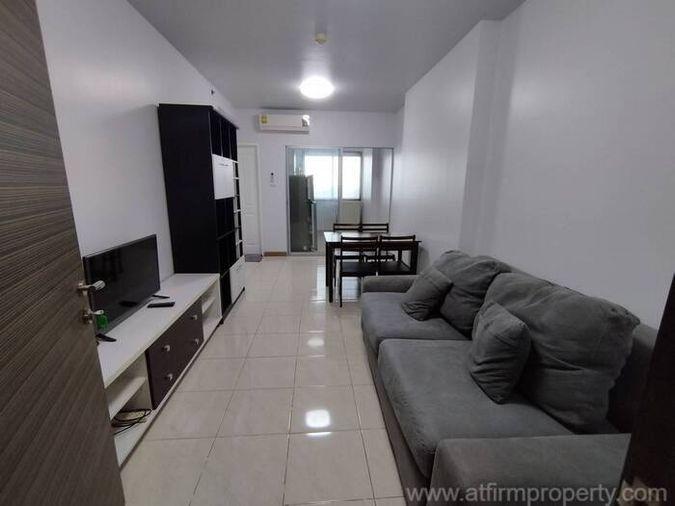รูป 💖💖ขายพร้อมผู้เช่า Supalai Park Khaerai - Ngamwongwan (1 Bed 46 ตร.ม/2 ล้าน) ชั้น 12 MRT สอบถาม LINE: atfirm2010 💖💖 - รูปที่ 1/15